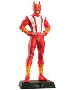 Eaglemoss Marvel Comics 125 Sunfire-