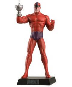 Eaglemoss Marvel Comics 130 Klaw-