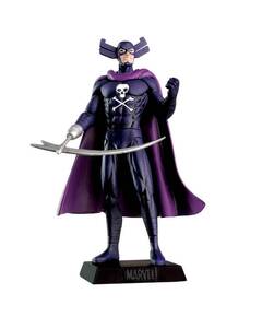 Eaglemoss Marvel Comics 131 Grim Reaper boxed-