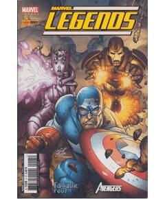 Marvel Legends 05 - Panini Comics-