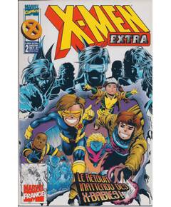 X-men Extra 002 - Panini Comics-