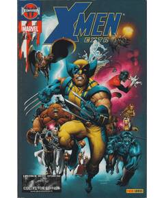 X-men Extra 058 - Panini Comics-