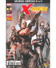 X-men Universe V2 02 - Panini Comics-