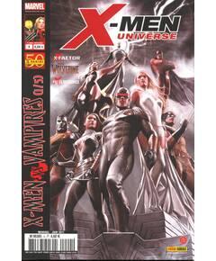 X-men Universe V2 04 - Panini Comics-