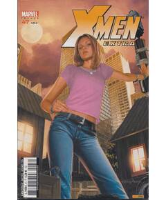 X-men Extra 047 - Panini Comics-