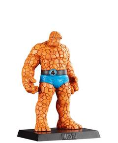 Eaglemoss Marvel Comics 004 The Thing - La chose-