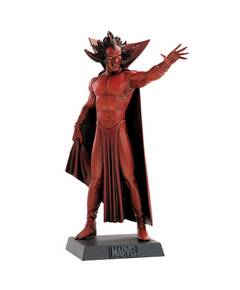 Eaglemoss Marvel Comics 024 Mephisto boxed-