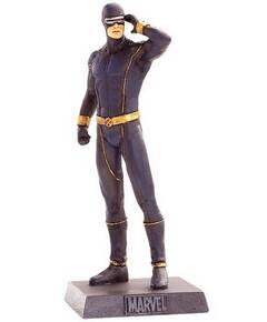 Eaglemoss Marvel Comics 025 Cyclops - Cyclope-