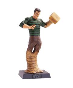 Eaglemoss Marvel Comics 027 Sandman - l'homme sable-