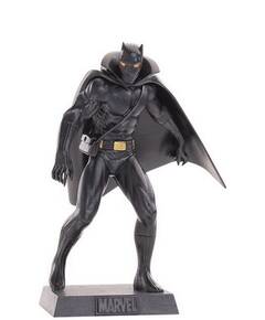 Eaglemoss Marvel Comics 030 Black Panther - La panthère noire-