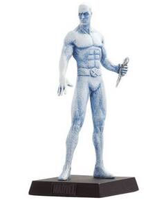 Eaglemoss Marvel Comics 033 Iceman - Iceberg-