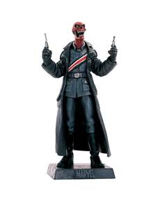 Eaglemoss Marvel Comics 034 Red Skull - Crane rouge-