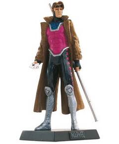 Eaglemoss Marvel Comics 035 Gambit-