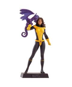 Eaglemoss Marvel Comics 045 ShadowCat - Kitty Pryde-