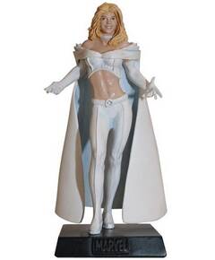 Eaglemoss Marvel Comics 047 Emma Frost-