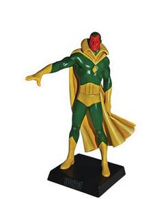 Eaglemoss Marvel Comics 048 Vision-