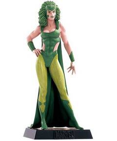 Eaglemoss Marvel Comics 053 Polaris-