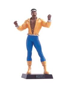 Eaglemoss Marvel Comics 059 Luke Cage Power Man-