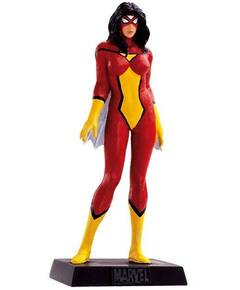 Eaglemoss Marvel Comics 061 Spider-Woman-