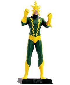 Eaglemoss Marvel Comics 062 Electro-