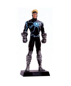 Eaglemoss Marvel Comics 074 Havok-