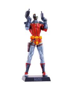 Eaglemoss Marvel Comics 083 Deathlock-