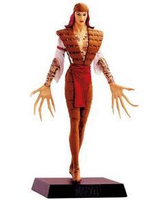 Eaglemoss Marvel Comics 087 Lady Deathstrike-