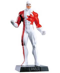 Eaglemoss Marvel Comics 089 Guardian-