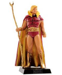 Eaglemoss Marvel Comics 090 Warlock-