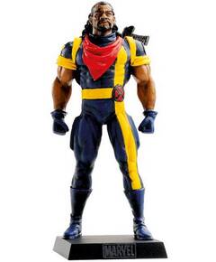 Eaglemoss Marvel Comics 092 Bishop-