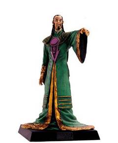 Eaglemoss Marvel Comics 094 Mandarin dans sa boite-