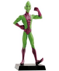 Eaglemoss Marvel Comics 095 Impossible man - L'homme impossible-