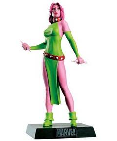 Eaglemoss Marvel Comics 097 Blink-