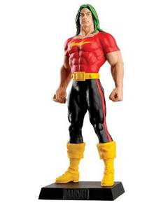 Eaglemoss Marvel Comics 105 Doc Samson-