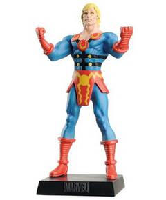 Eaglemoss Marvel Comics 109 Ikaris-