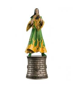 Marvel Chess Eaglemoss 20 Mandarin (Black Bishop)-