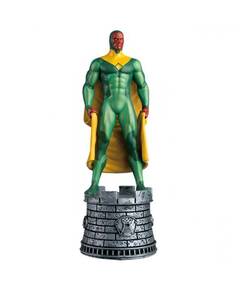 Marvel Chess Eaglemoss 23 The Vision (White Rook)-