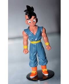 Dragon Ball GT Editions Atlas Oub-