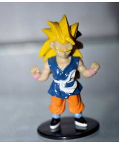 Dragon Ball GT Editions Atlas San Goku Super guerrier 3-