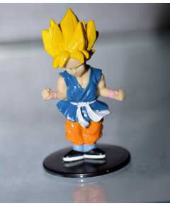 Dragon Ball GT Editions Atlas Sangoku super guerrier-