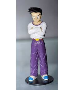 Dragon Ball GT Editions Atlas Sangoten-