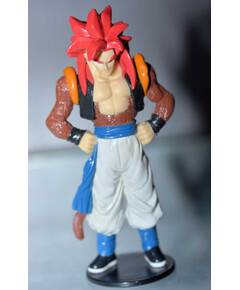 Dragon Ball GT Editions Atlas Super Gogeta-