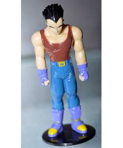 Dragon Ball GT Editions Atlas Vegeta Adulte-