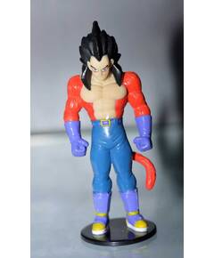 Dragon Ball GT Editions Atlas Vegeta super guerrier 4-