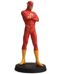 Eaglemoss DC Comics 003 The Flash-