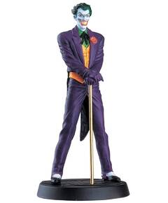 Eaglemoss DC Comics 004 The Joker-