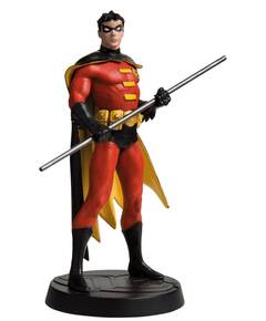 Eaglemoss DC Comics 006 Robin-