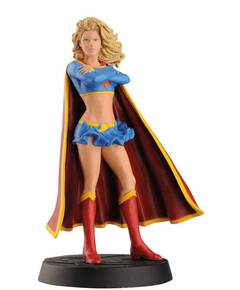 Eaglemoss DC Comics 014 Supergirl-