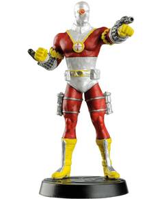 Eaglemoss DC Comics 025 Deadshot-