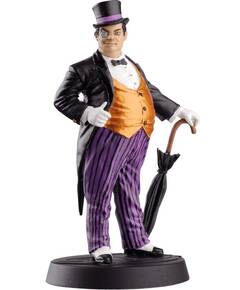 Eaglemoss DC Comics 026 Penguin - Le pingouin-